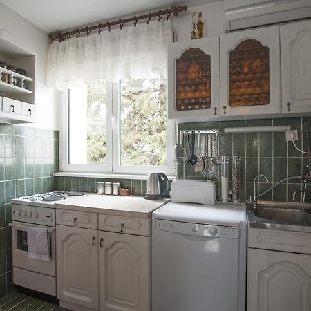 Apartman Mina 부드바 외부 사진