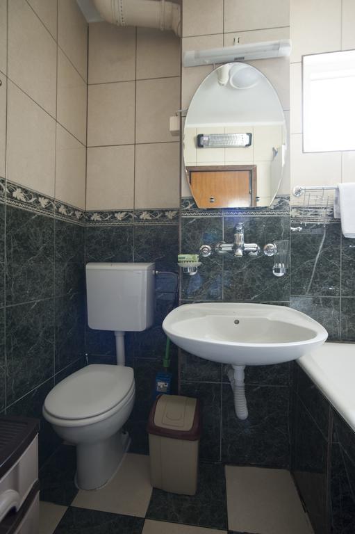 Apartman Mina 부드바 외부 사진