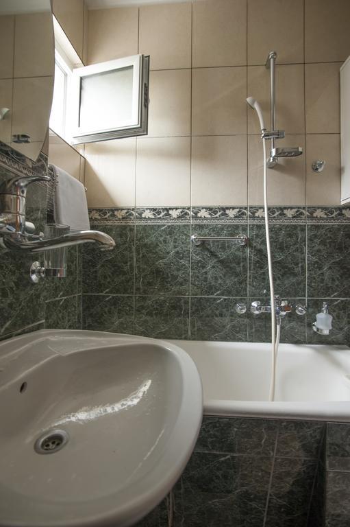 Apartman Mina 부드바 외부 사진