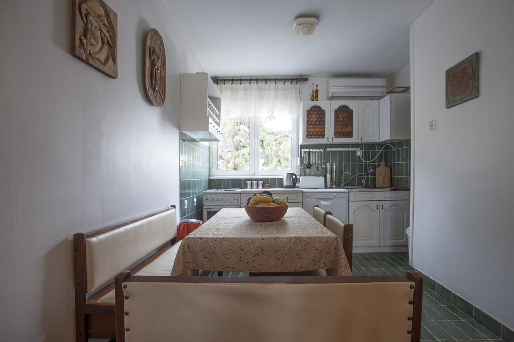 Apartman Mina 부드바 외부 사진