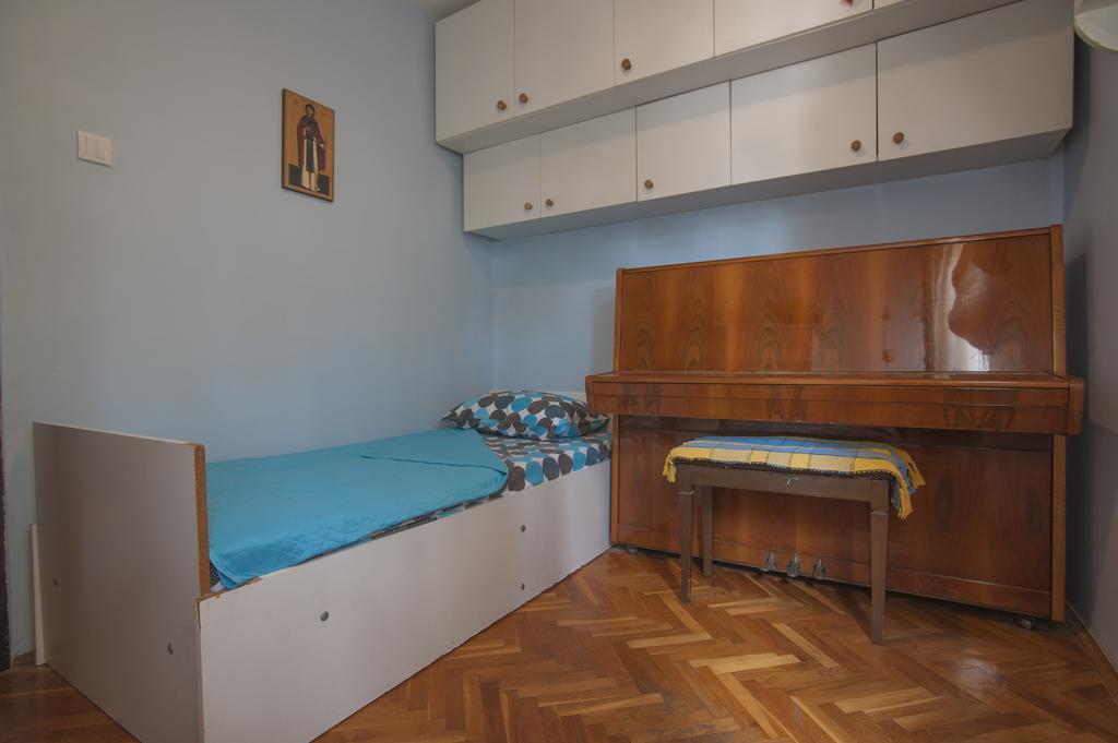 Apartman Mina 부드바 외부 사진
