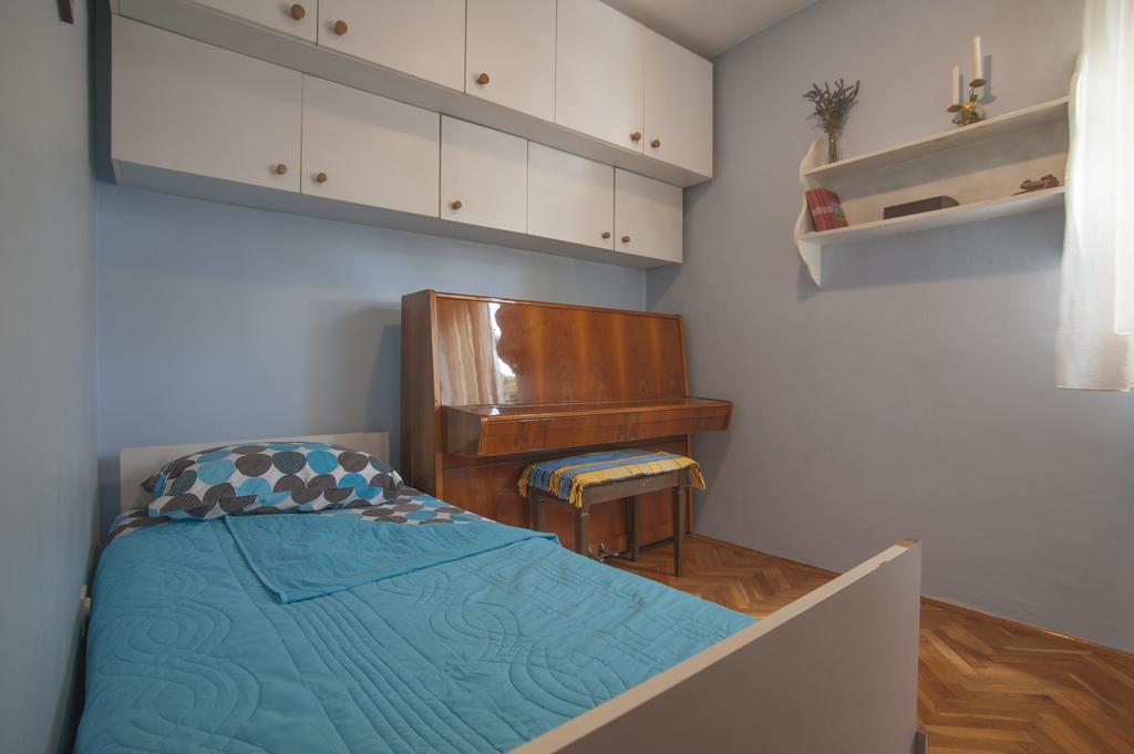 Apartman Mina 부드바 외부 사진