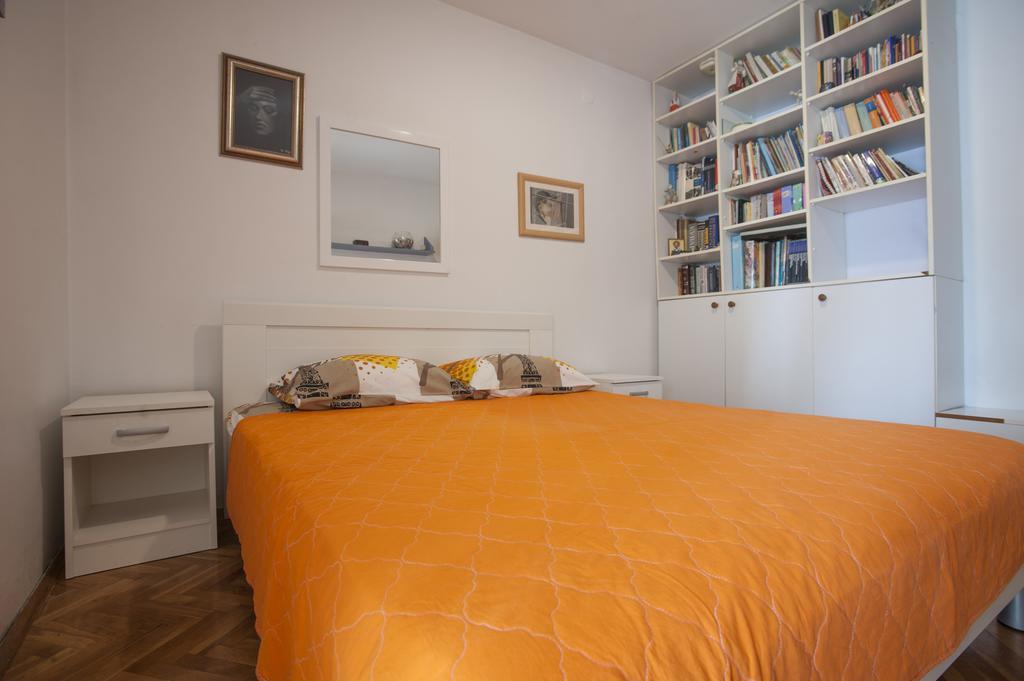 Apartman Mina 부드바 외부 사진