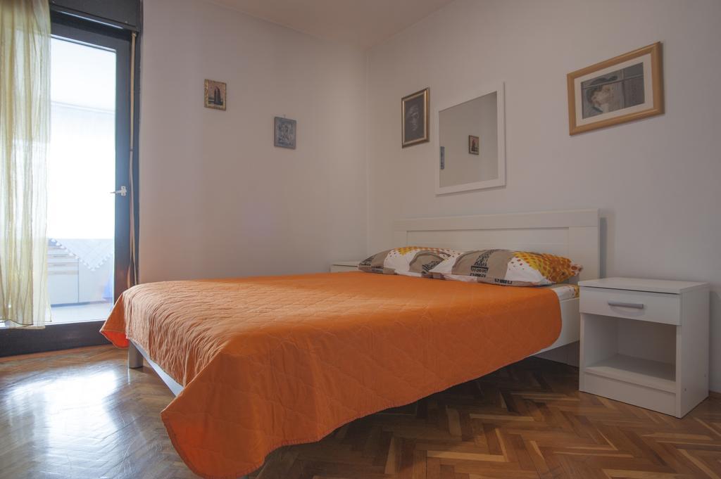 Apartman Mina 부드바 외부 사진