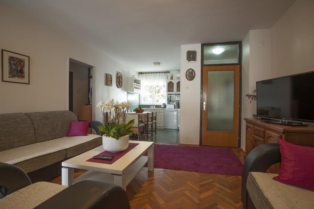 Apartman Mina 부드바 외부 사진