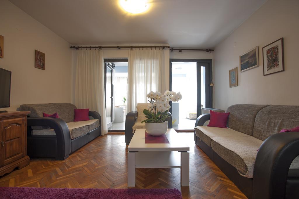 Apartman Mina 부드바 외부 사진