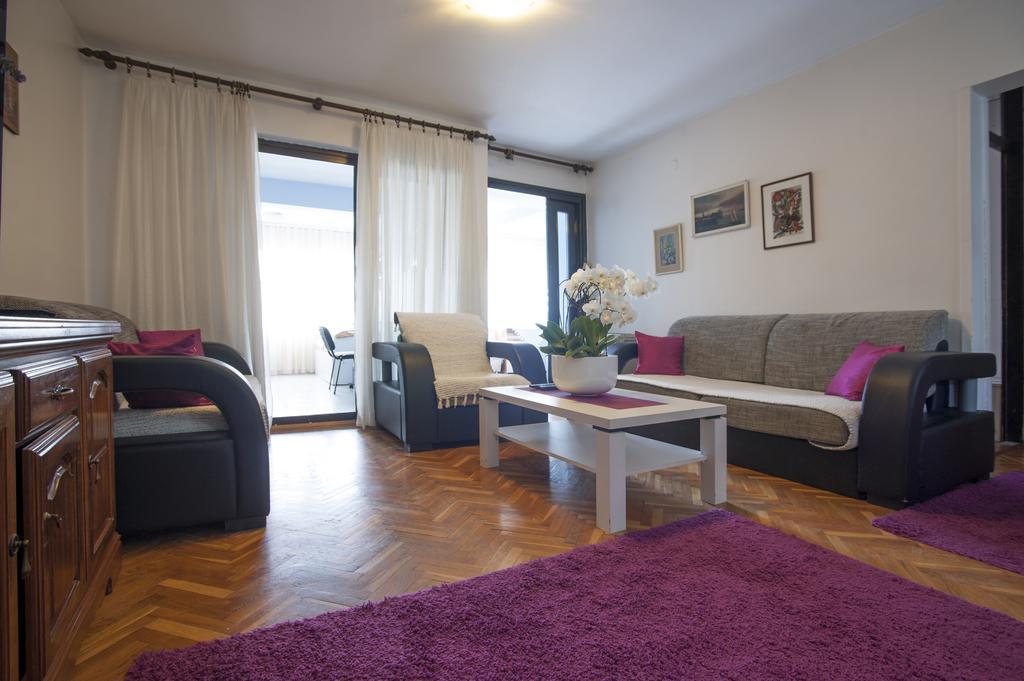 Apartman Mina 부드바 외부 사진