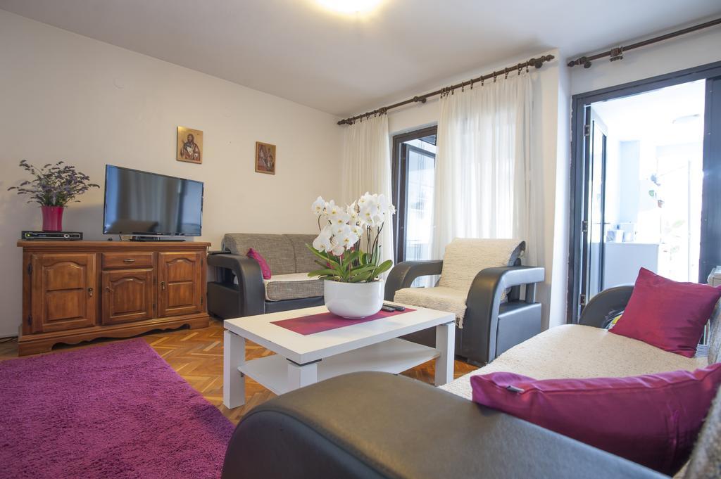 Apartman Mina 부드바 외부 사진